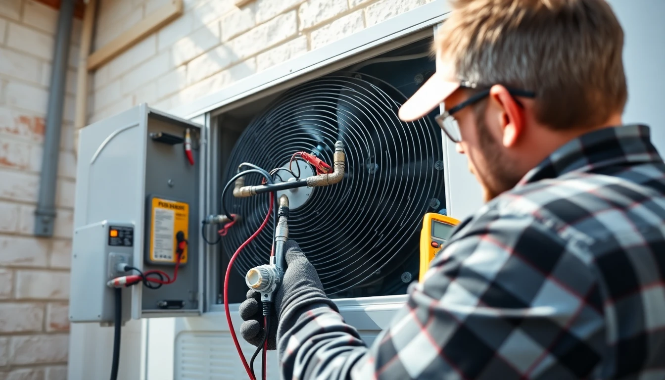 Home Electrification Heat Pump Services